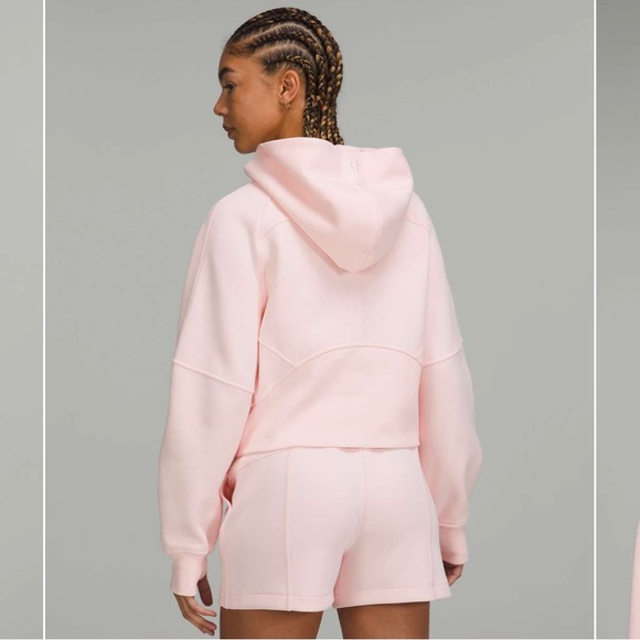 Lululemon | Scuba Oversized Half-Zip Hoodie
Strawberry Milkshake M/L - Picture 2 of 6